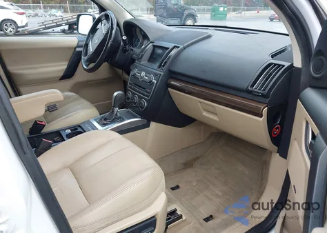 2013 Land Rover Lr2 z USA, uszkodzony, nr VIN SALFR2BG1DH357435